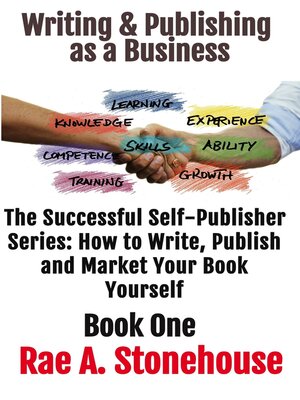 cover image of Writing & Publishing as a Business Book One